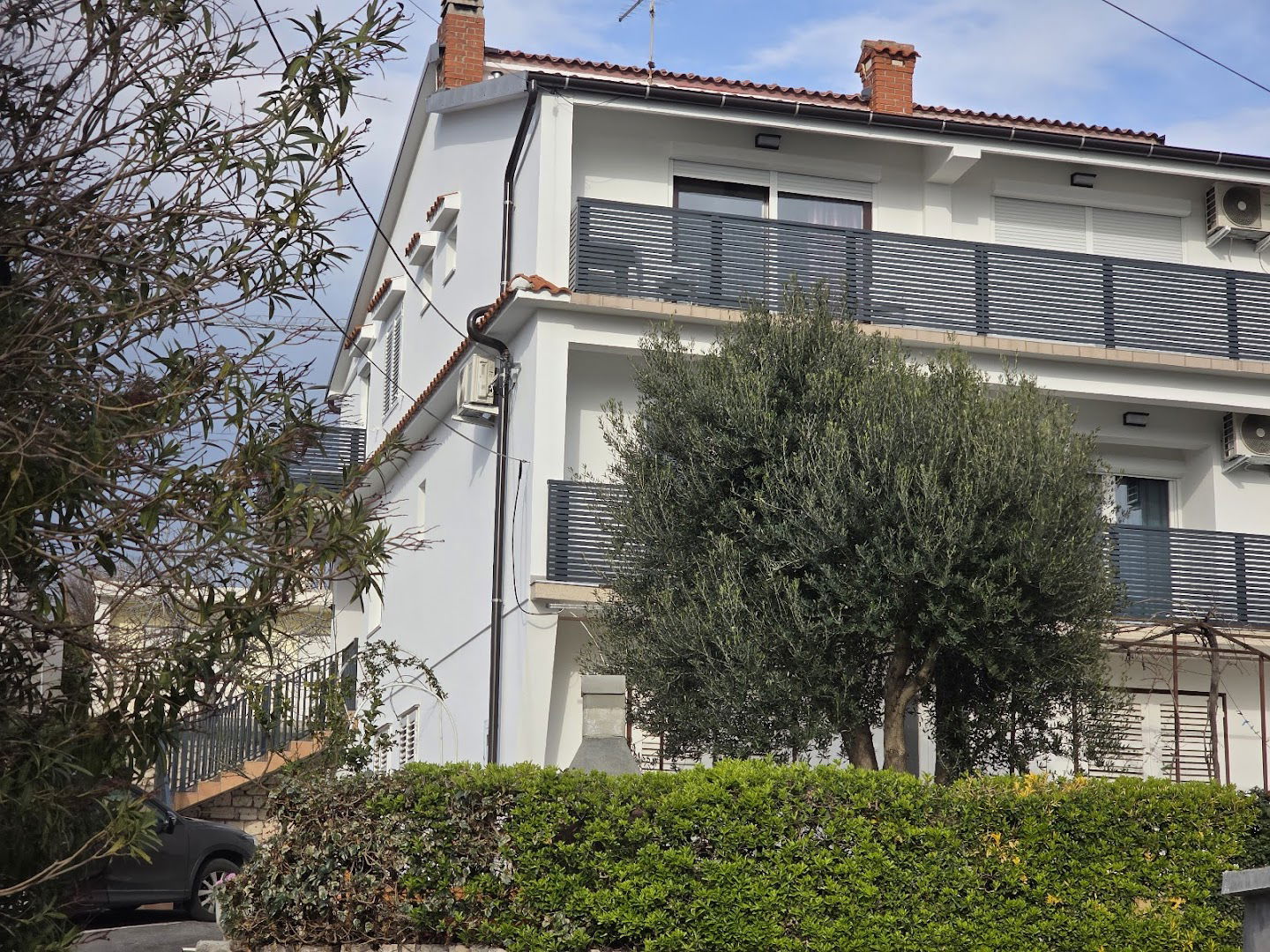 Apartmani Rab - Palit