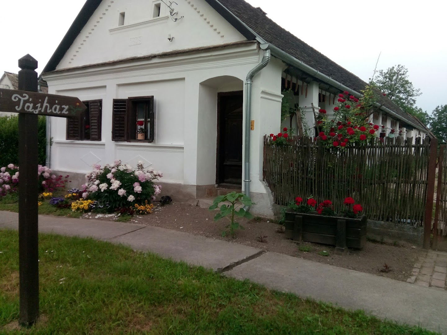 Eperfa Tájház és Örökség Udvar