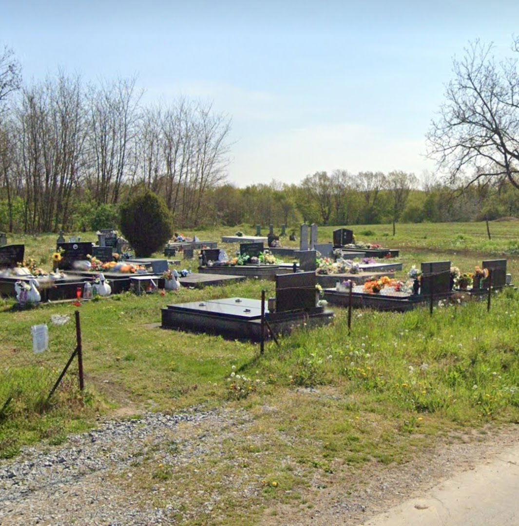 Toranj cemetery
