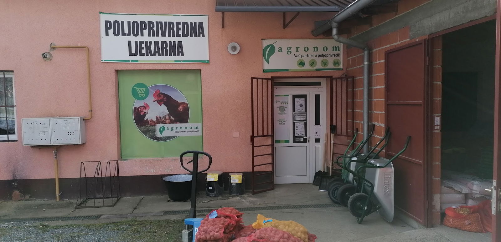 Agronom - Poljoprivredna ljekarna