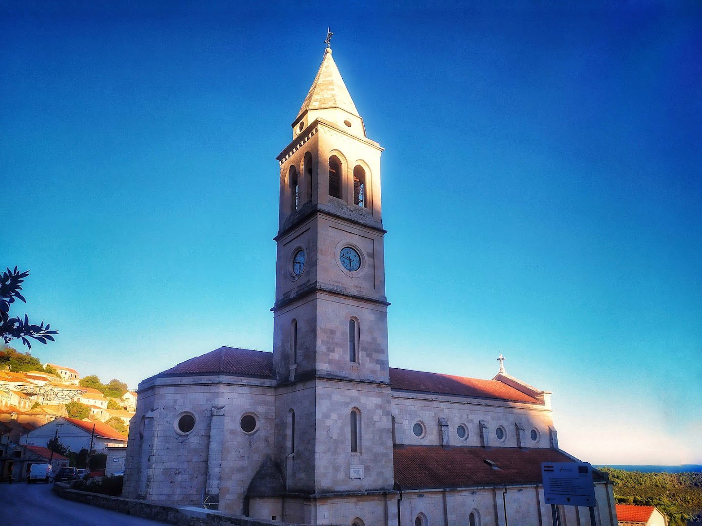 Church of the Purification of the Blessed Virgin Mary