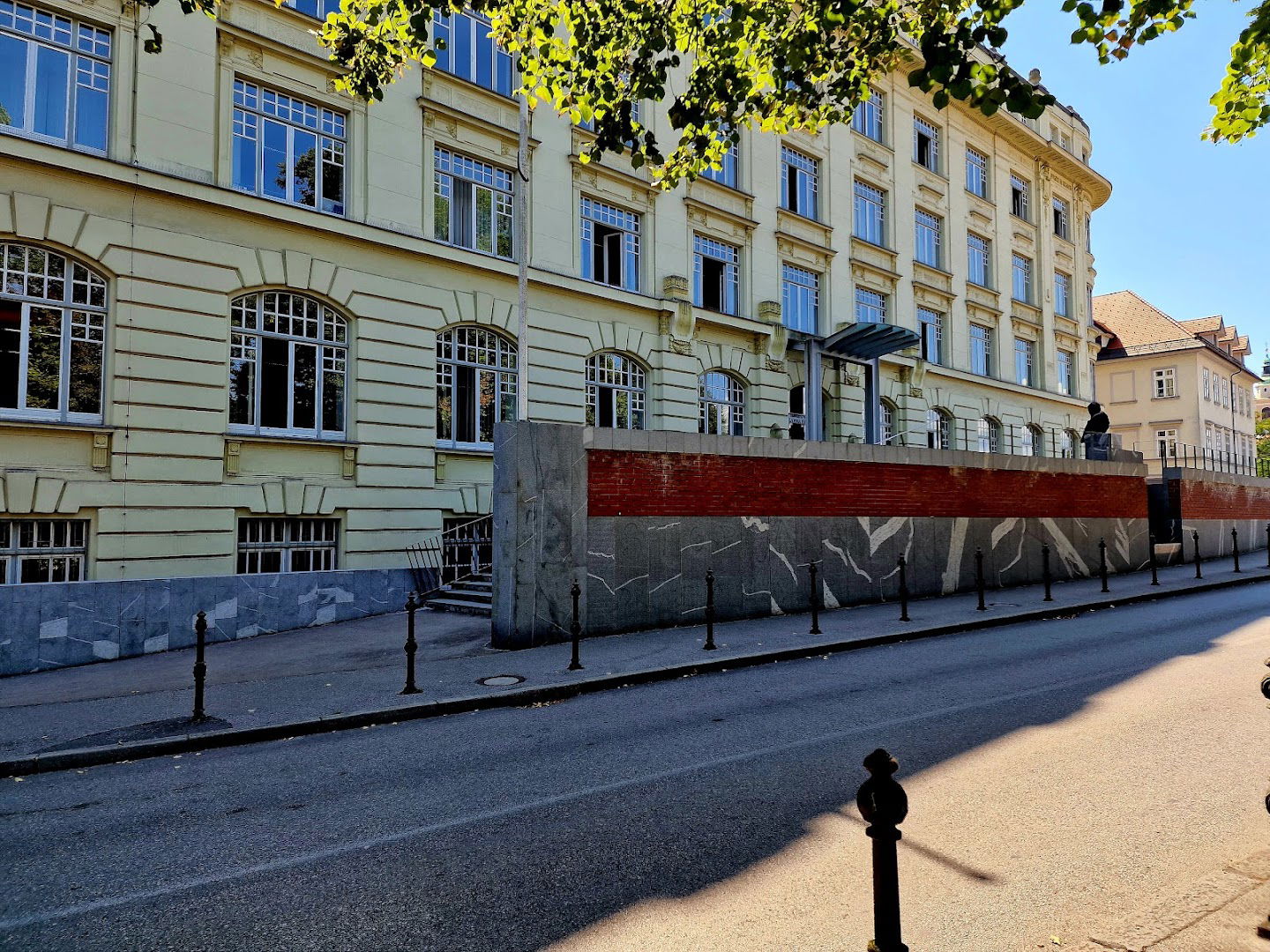 Faculty of Law, University of Ljubljana