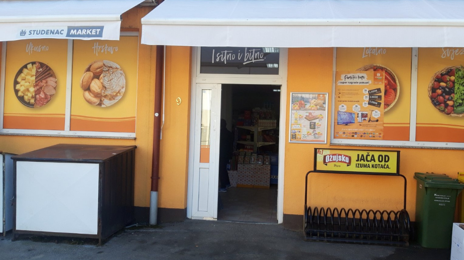 Studenac Market