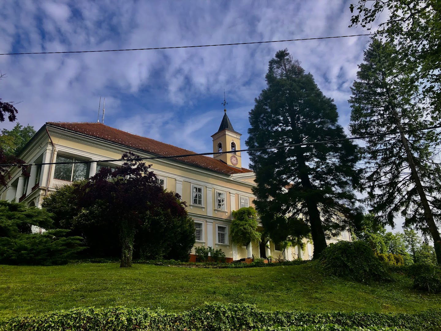 Hotel Dvorac Bežanec