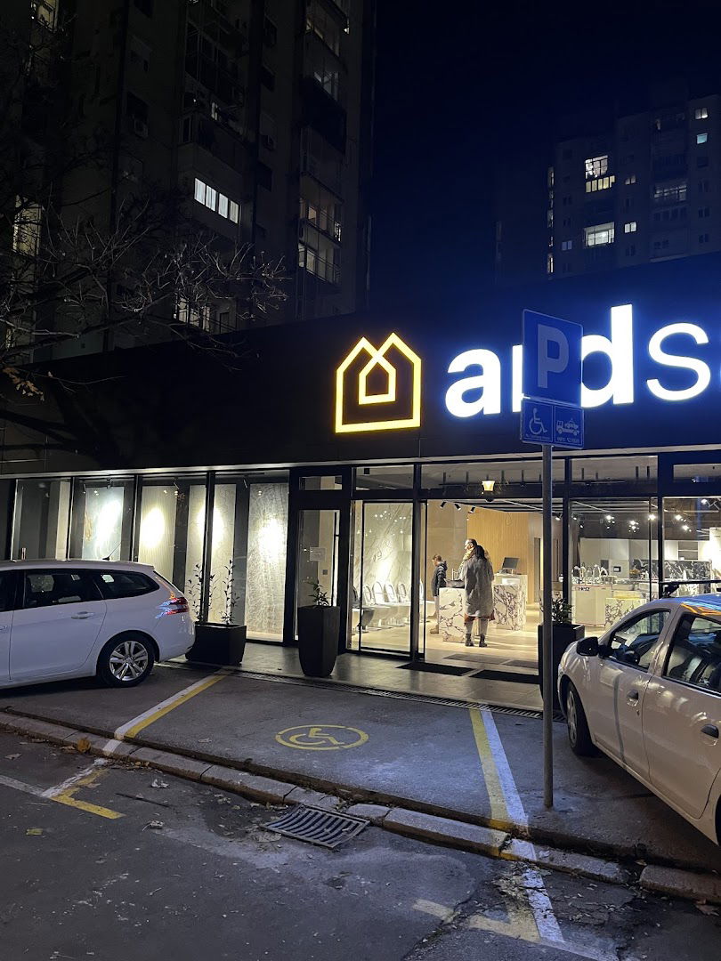 ARD Salon kupatila - Tuš kabine, keramičke pločice, kupatilski nameštaj