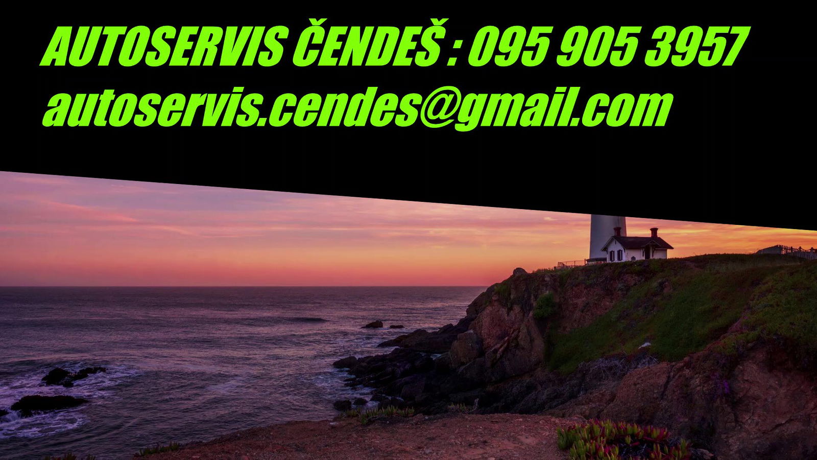 AUTOMEHANIČARSKA RADIONA-SERVIS VL. ROBERT ČENDEŠ, DUGO SELO