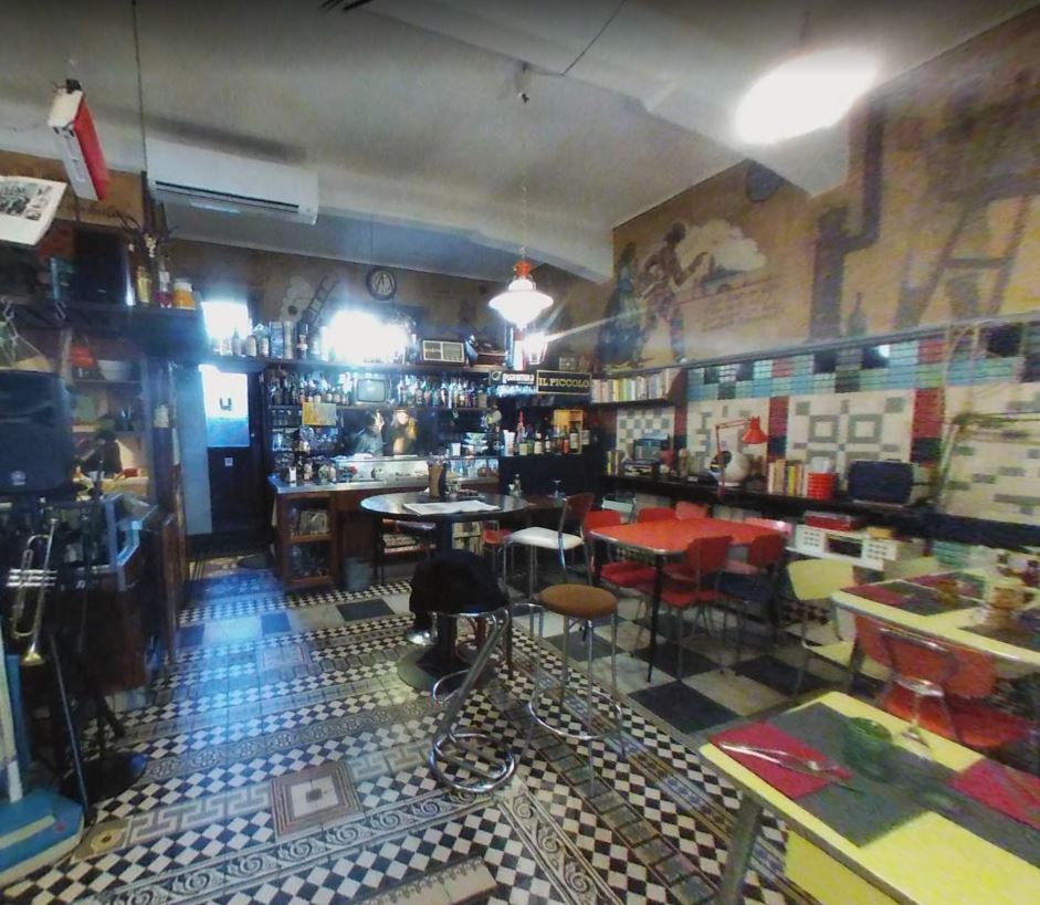 Ristorante Antico Spazzacamino