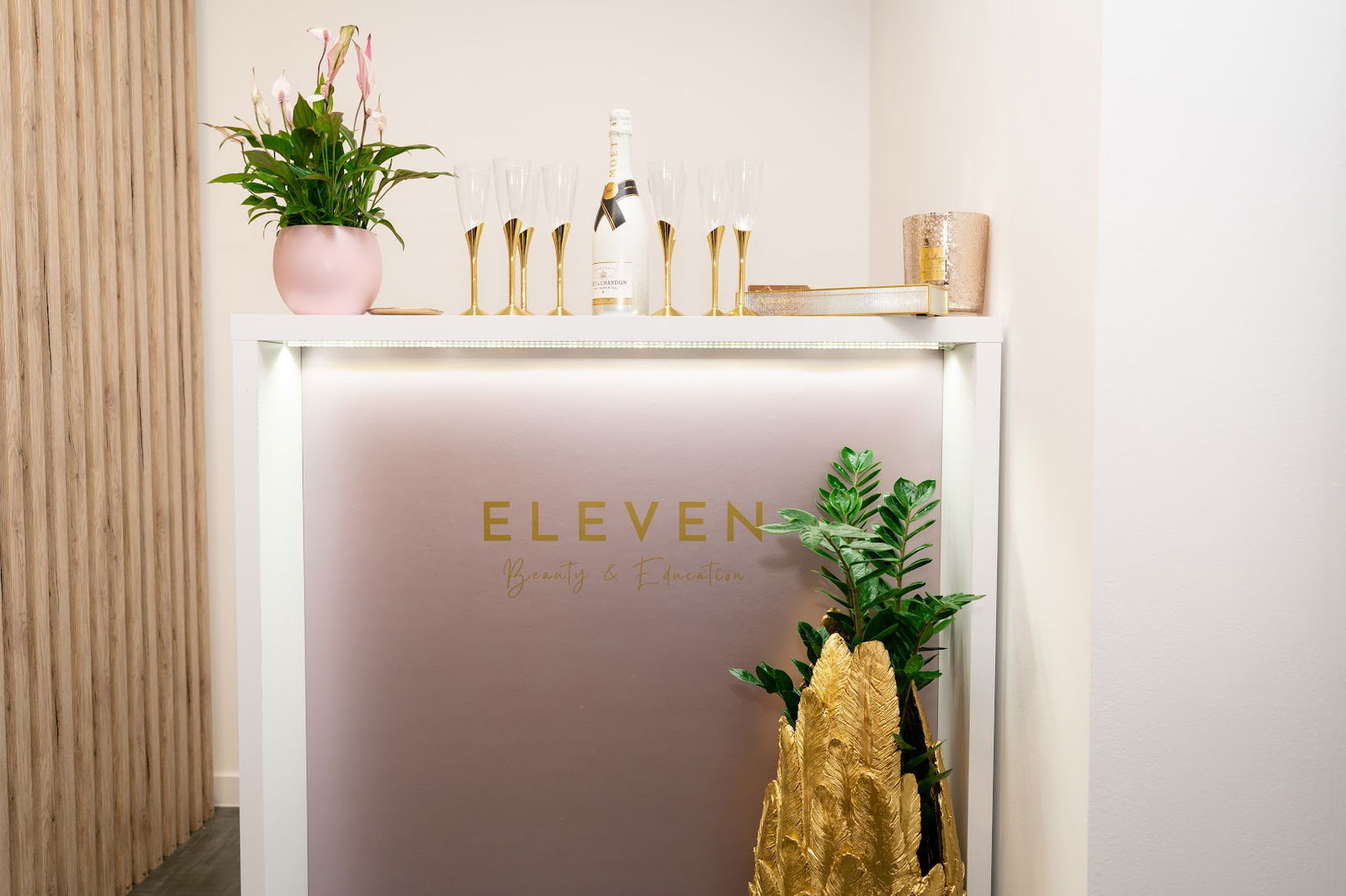 Eleven Beauty & Education Center