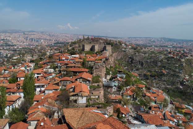 Bilkent Lojmanları