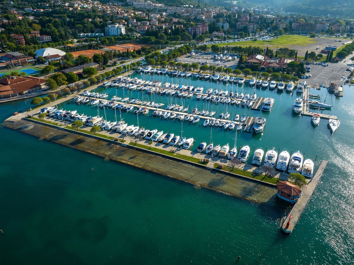 Sea Resort Marina Portoroz