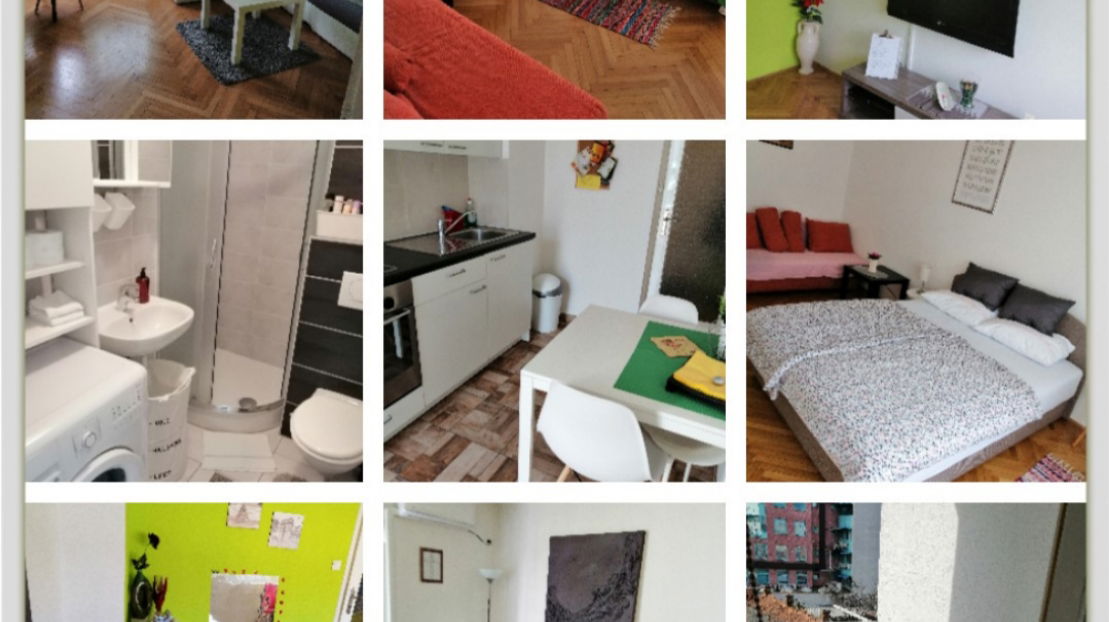 Apartment K&A Zagreb