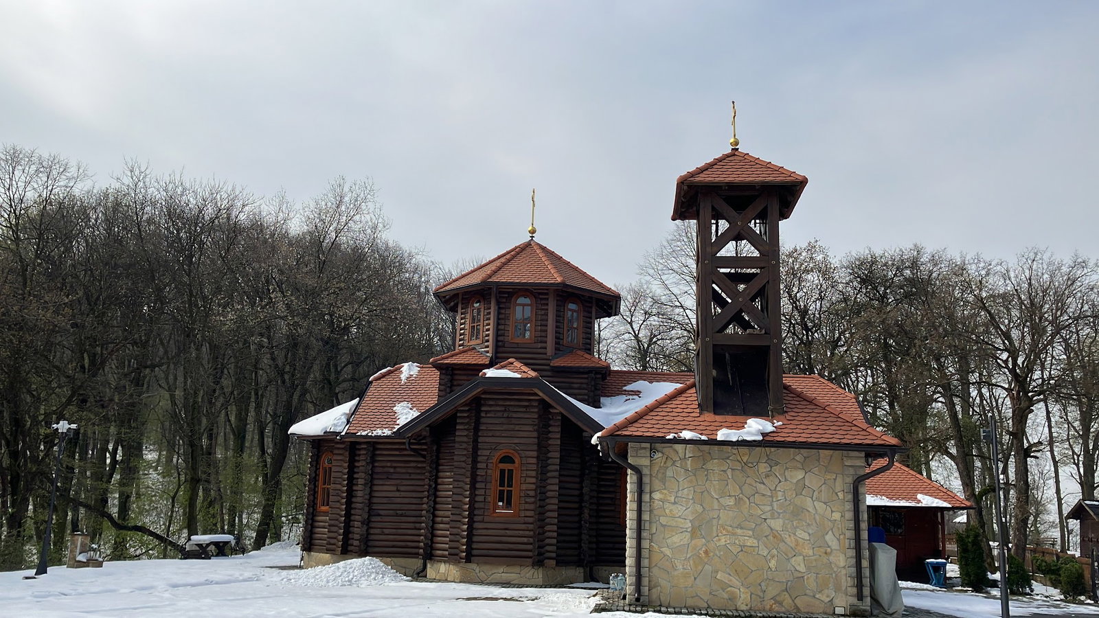 Црква Светог деспота Стефана Лазаревића на Авали