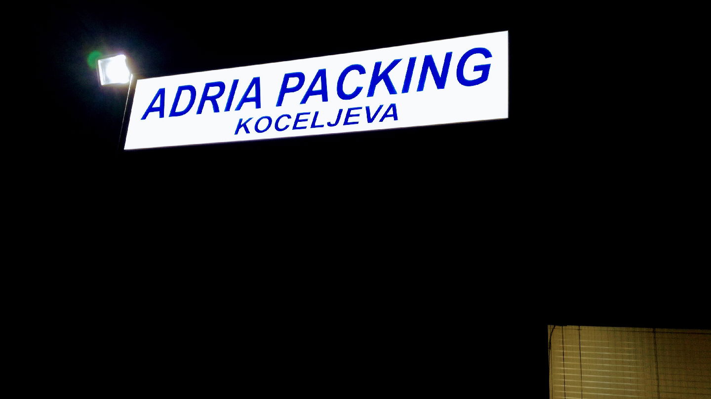 ADRIA PACKING D.O.O.