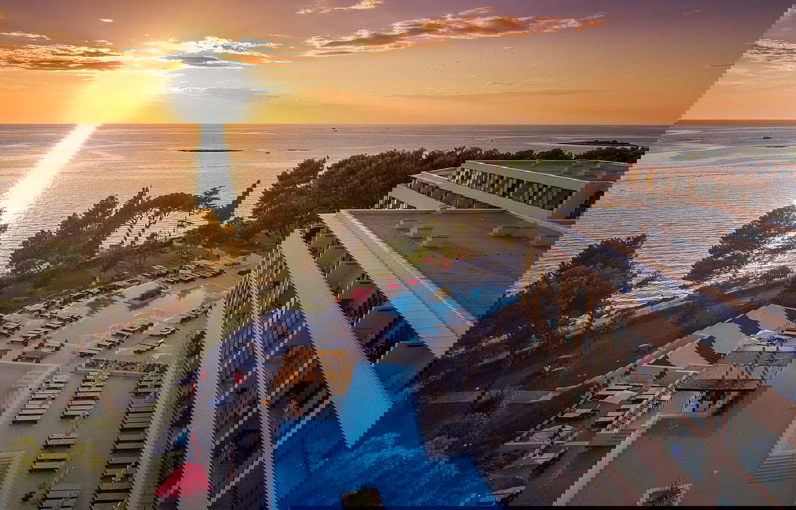 Hotel Parentium Plava Laguna