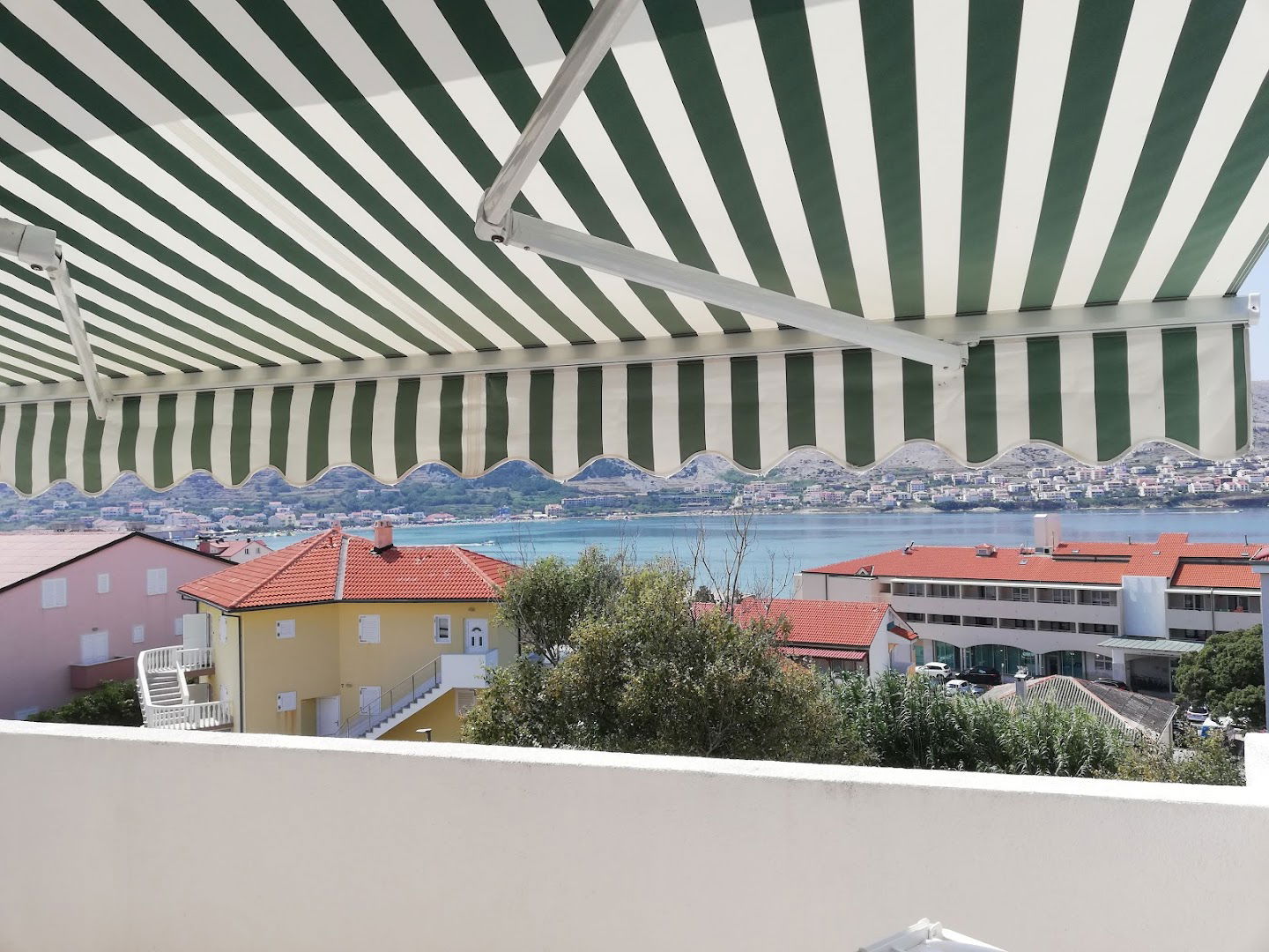 Apartments Burcul, Pag