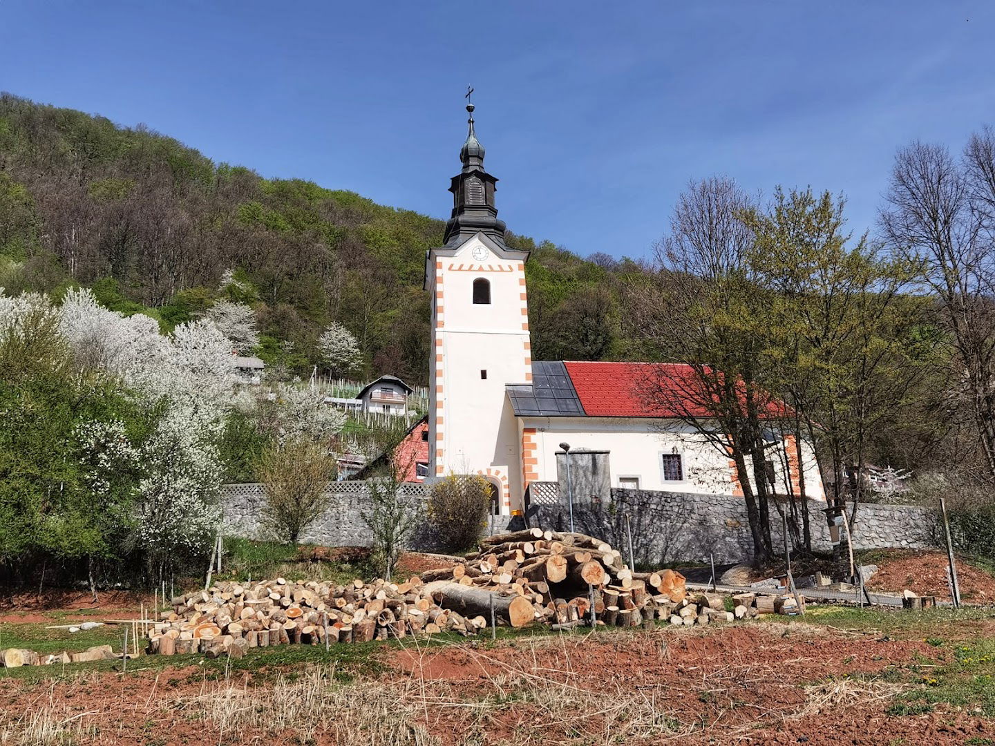 Cerkev svetega Tomaža