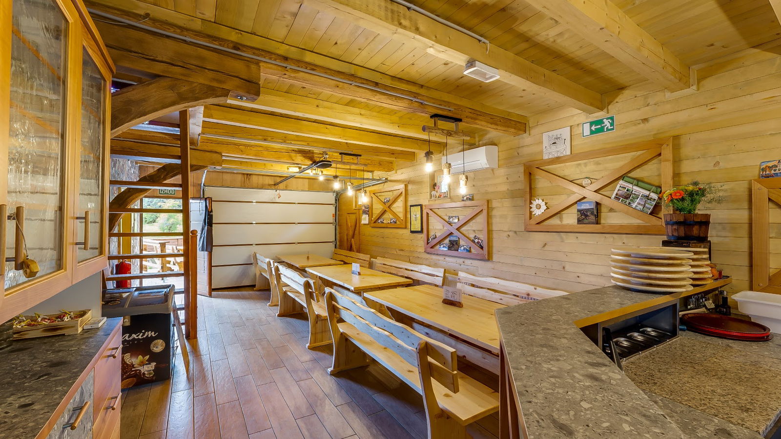 Gostišče Pod Podom