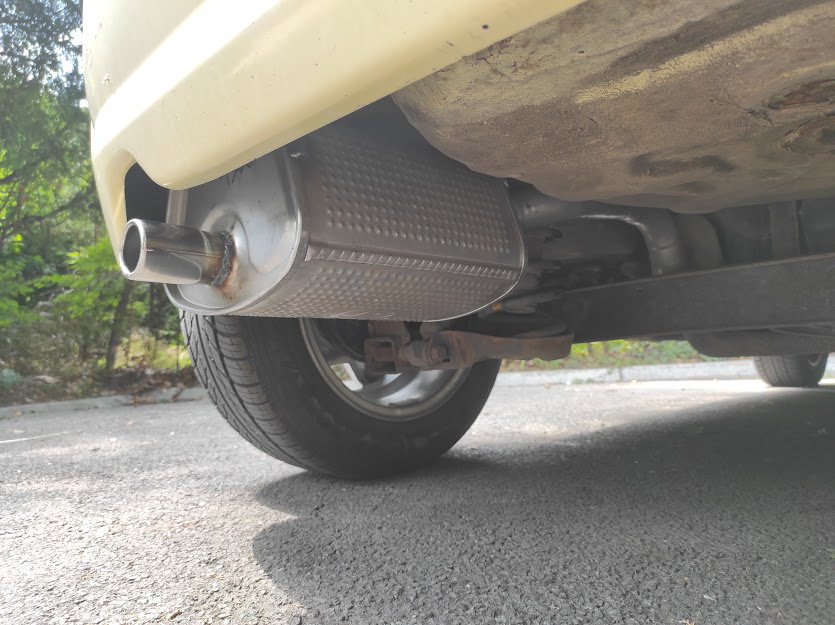 Ауспух сервис Неша