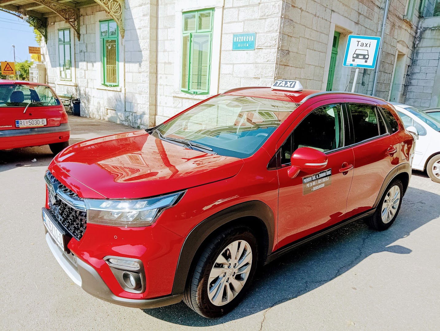 TAXI Opatija PREMIUM