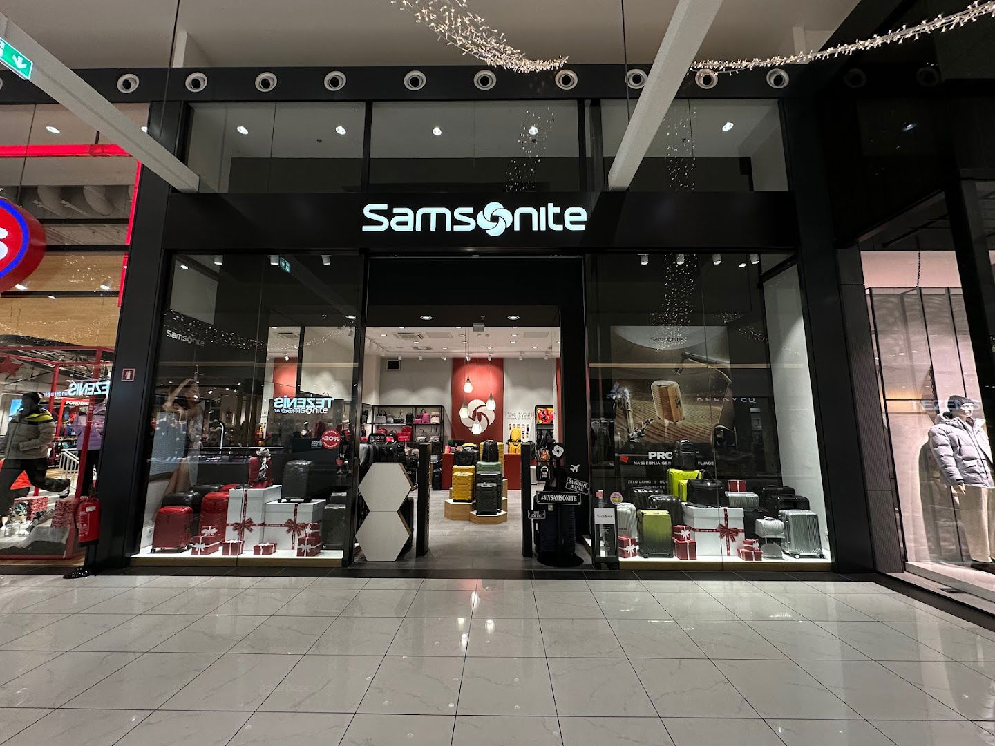 Samsonite,Toko d.o.o., poslovna enota CITYPARK