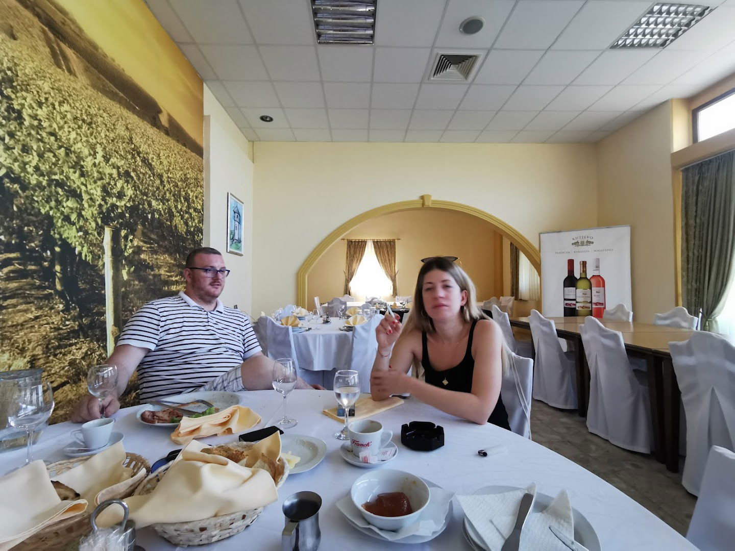 KUTJEVO d.d. Restoran Kutjevački Podrum