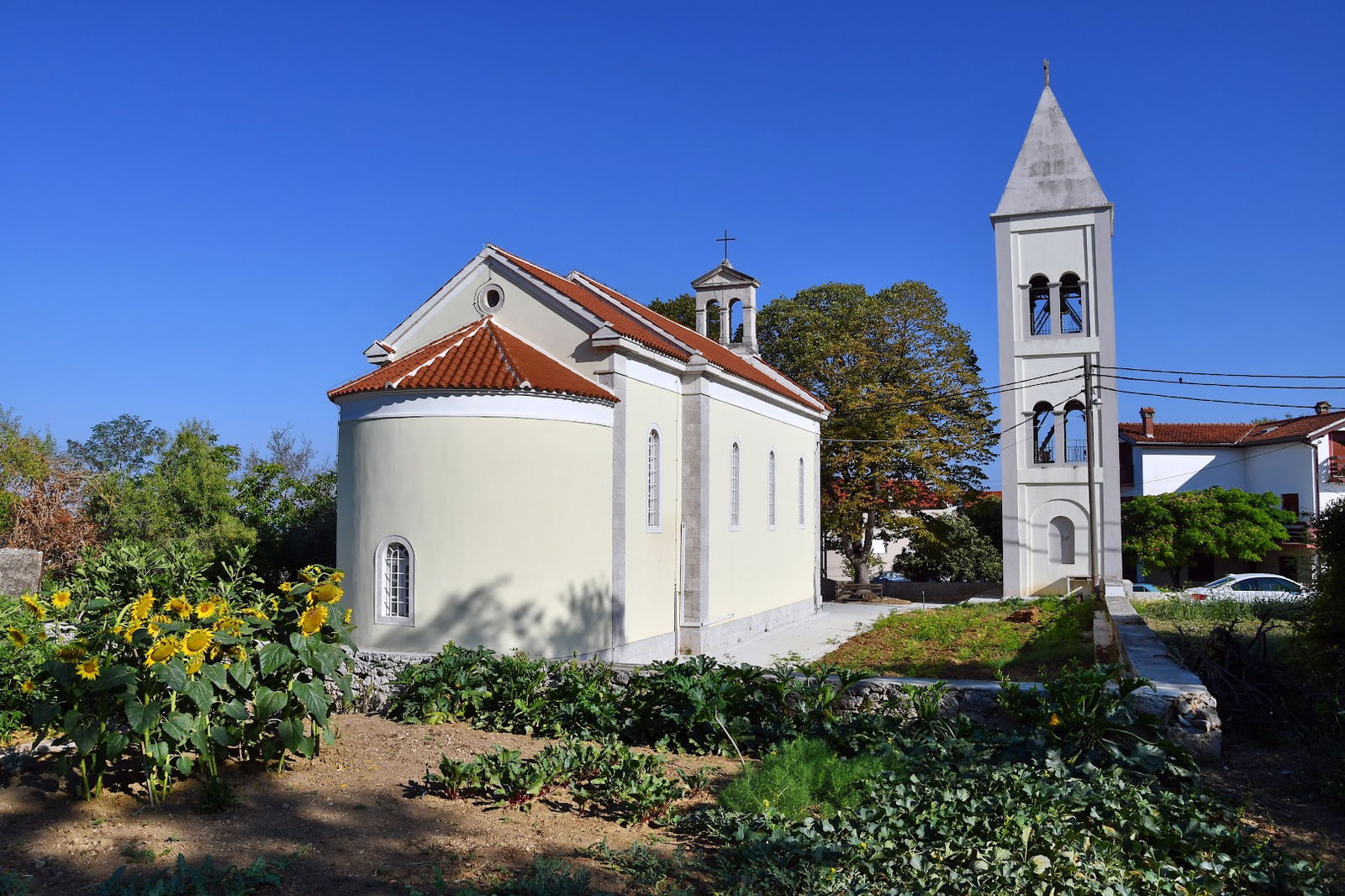 Church of Sts. John and Paul