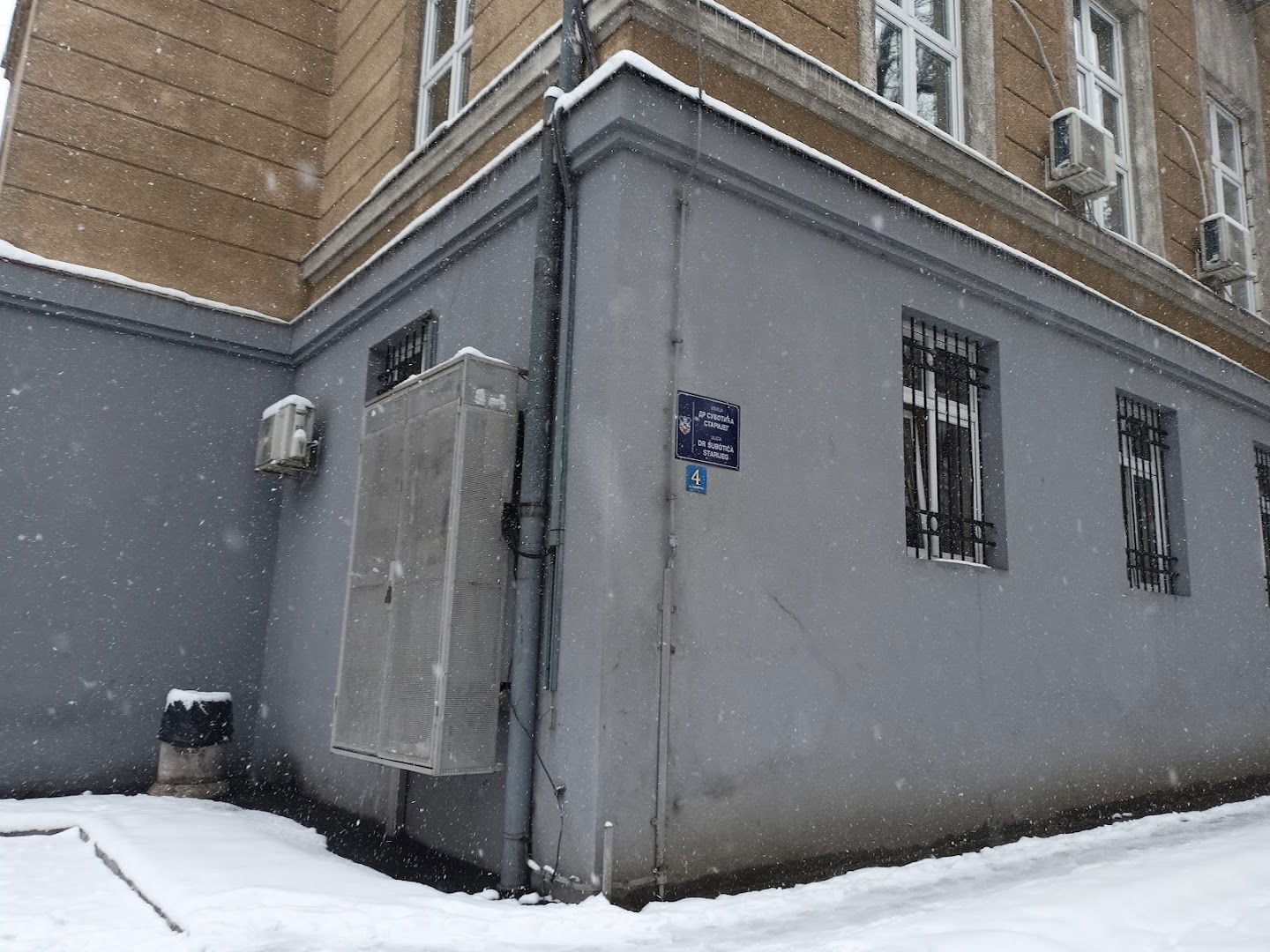 Belgrade School of Dental Medicine,Perio Department,Klinika za parodontologiju i oralnu medicinu