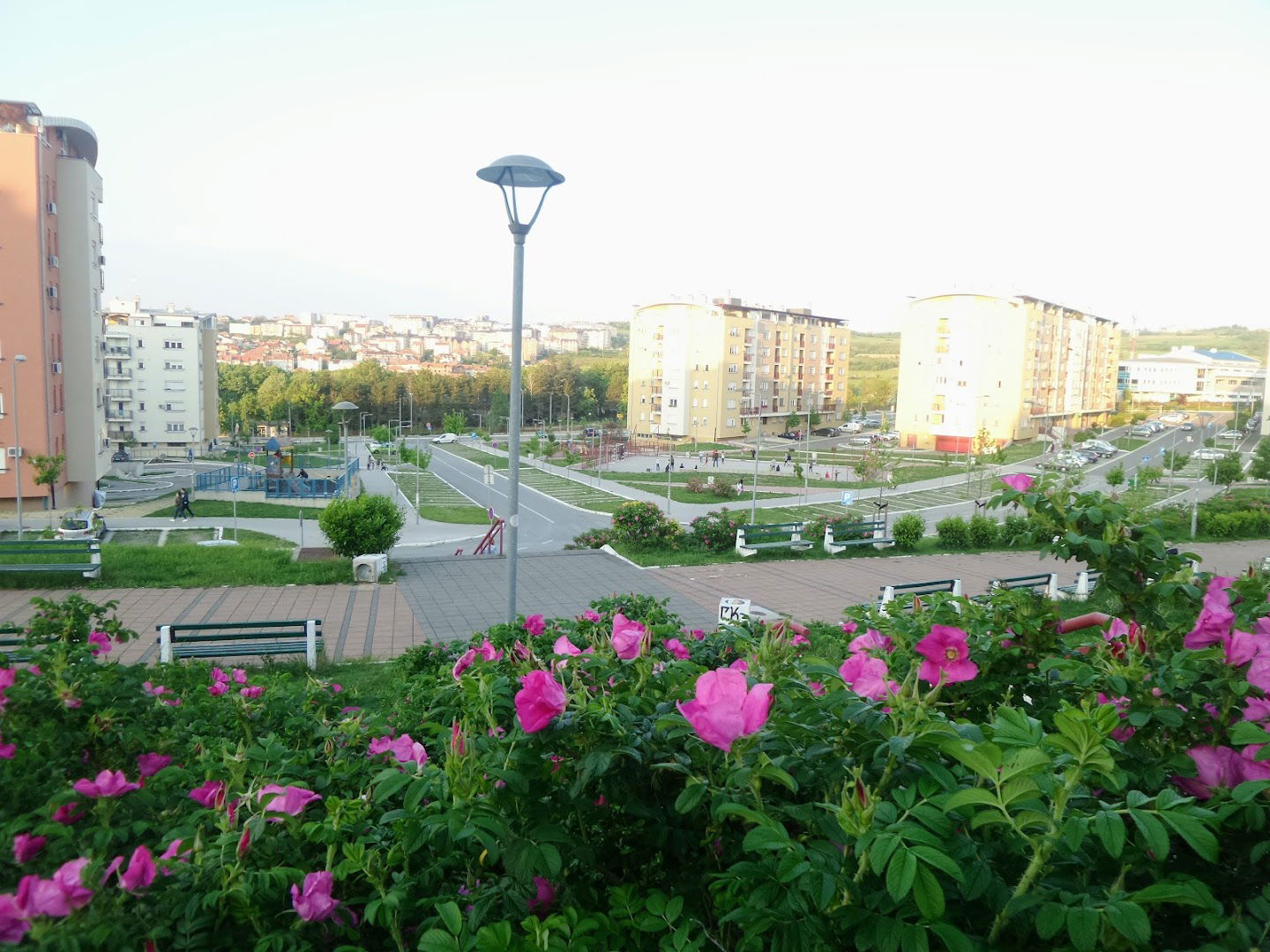 Igralište Stepa Stepanović