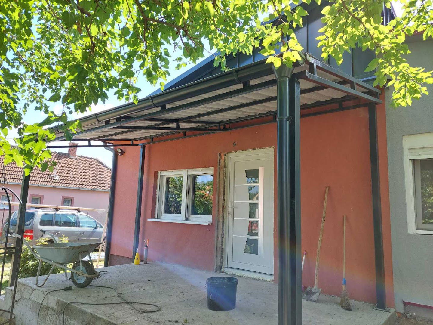 PVC i ALU STOLARIJA RANKOVIĆ :Šabac;Provo