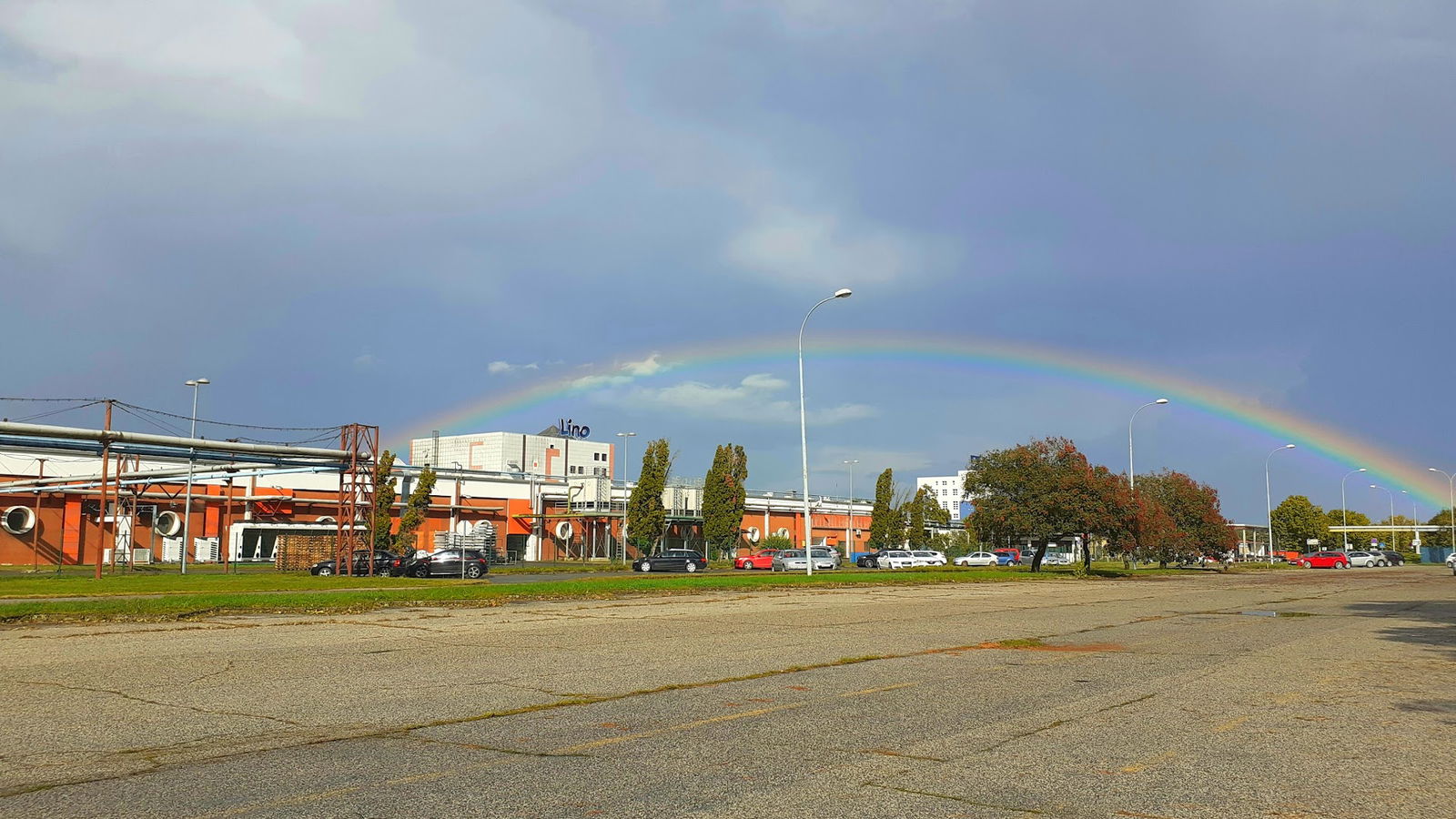 Lino Baby Food Factory