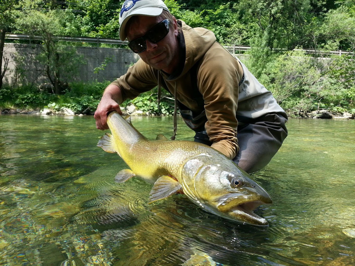 Fly Fishing Soca