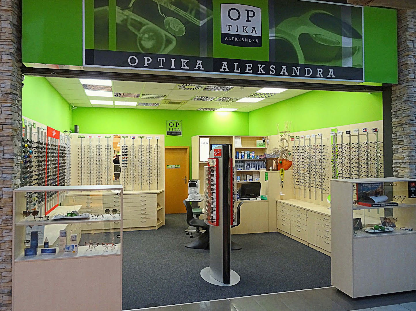 Optika Aleksandra