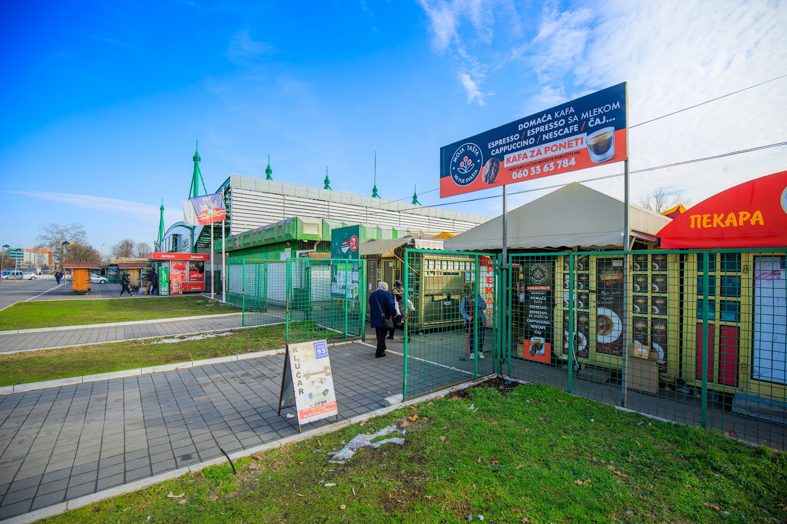 Moja tašta ne pije svašta Novi Beograd 3