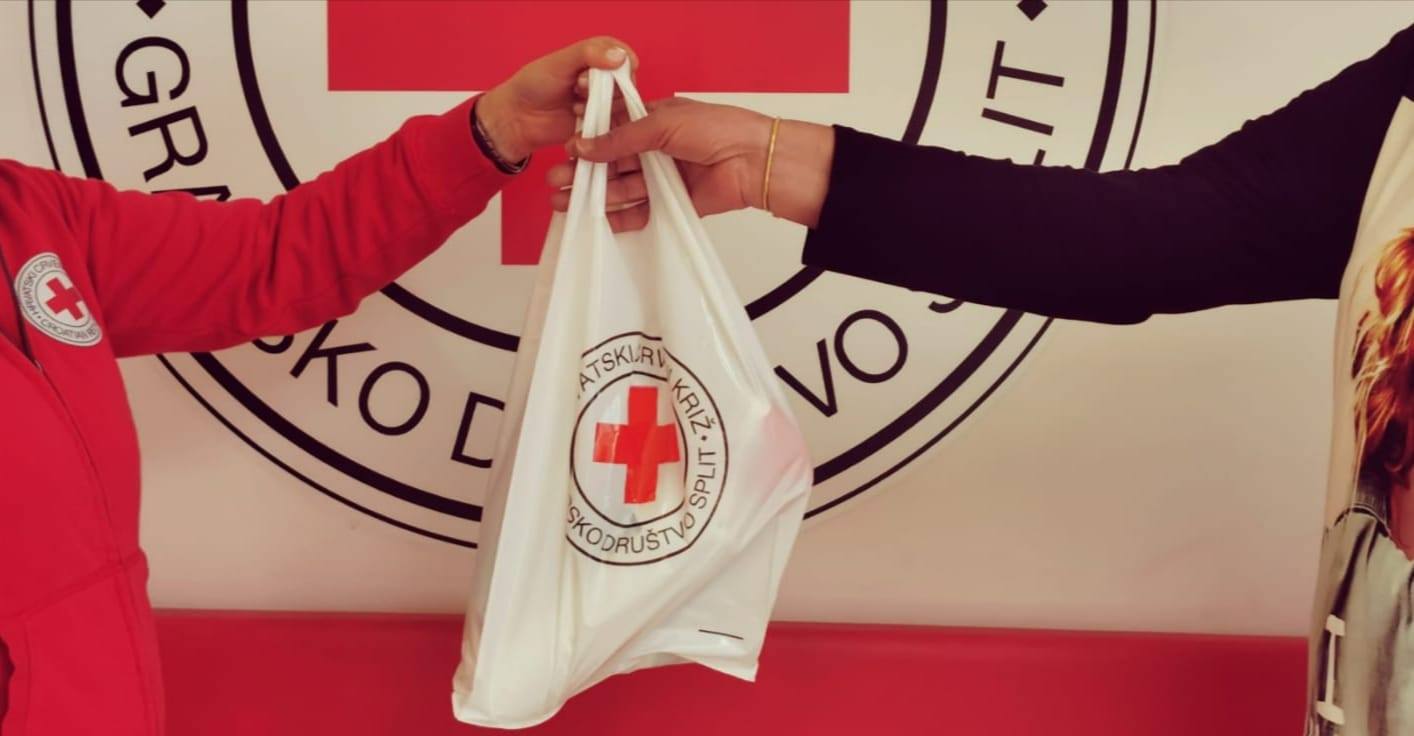 Skladiste Crvenog Križa Split