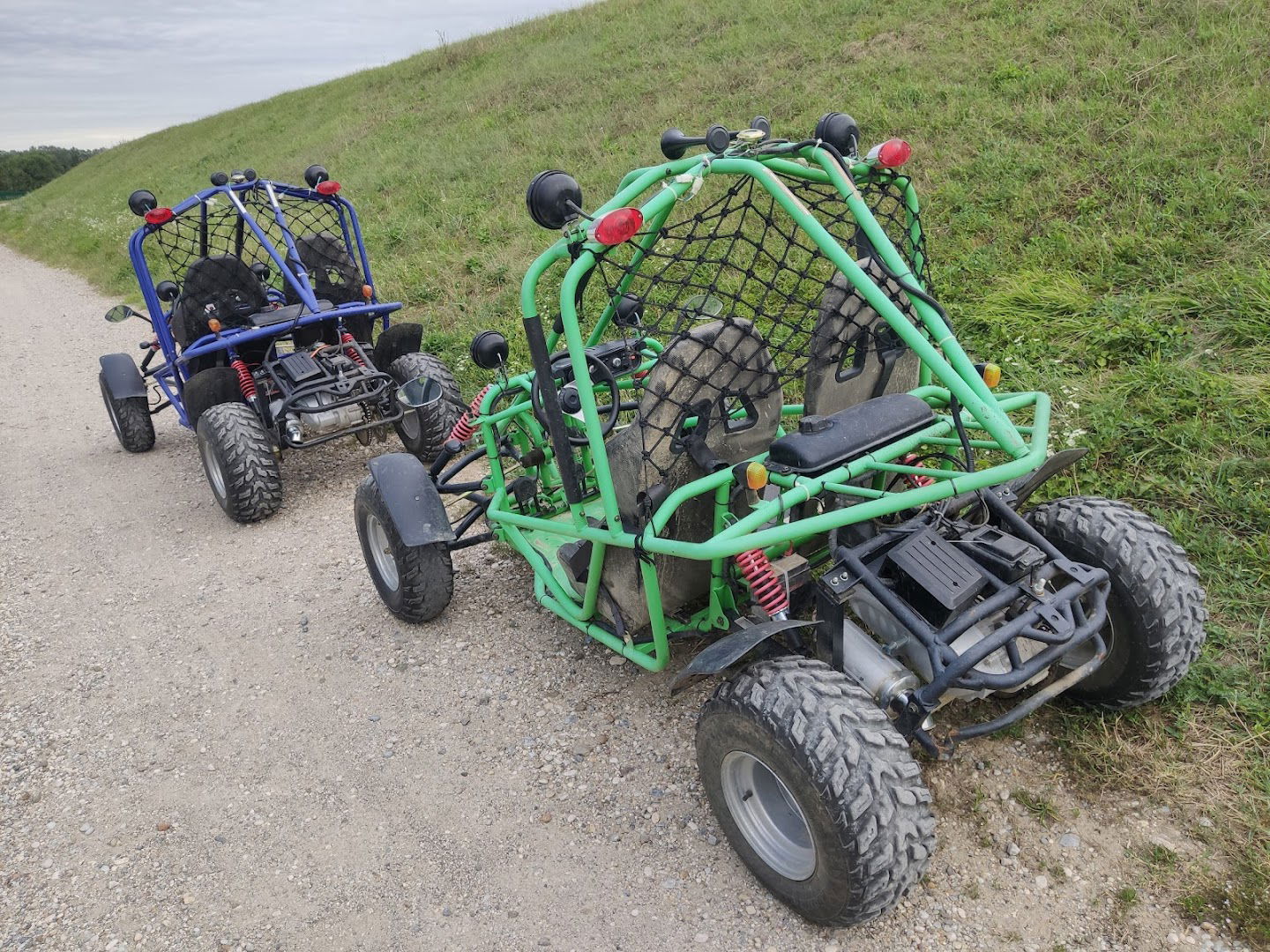 Offtrack Rent-a-buggy