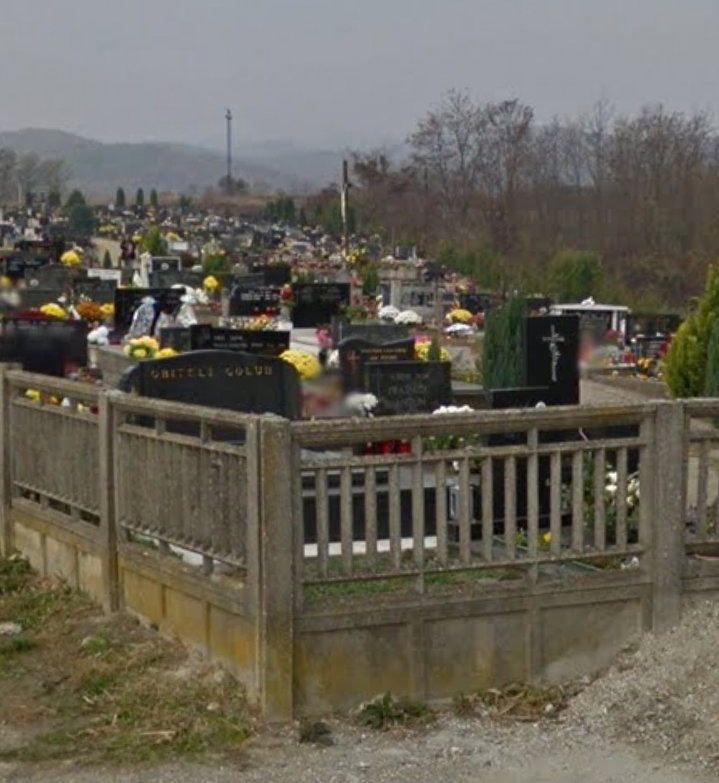 Klenovnik cemetery