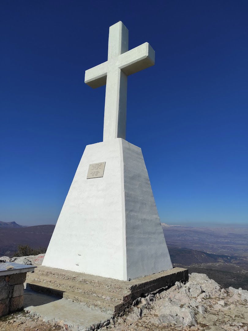 Visoka / Visočnica 892m