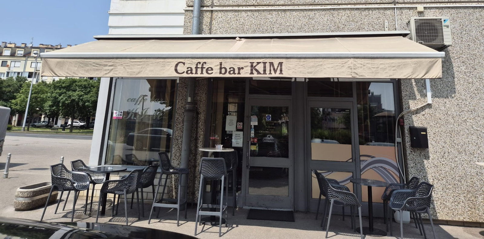 Caffe bar Kim