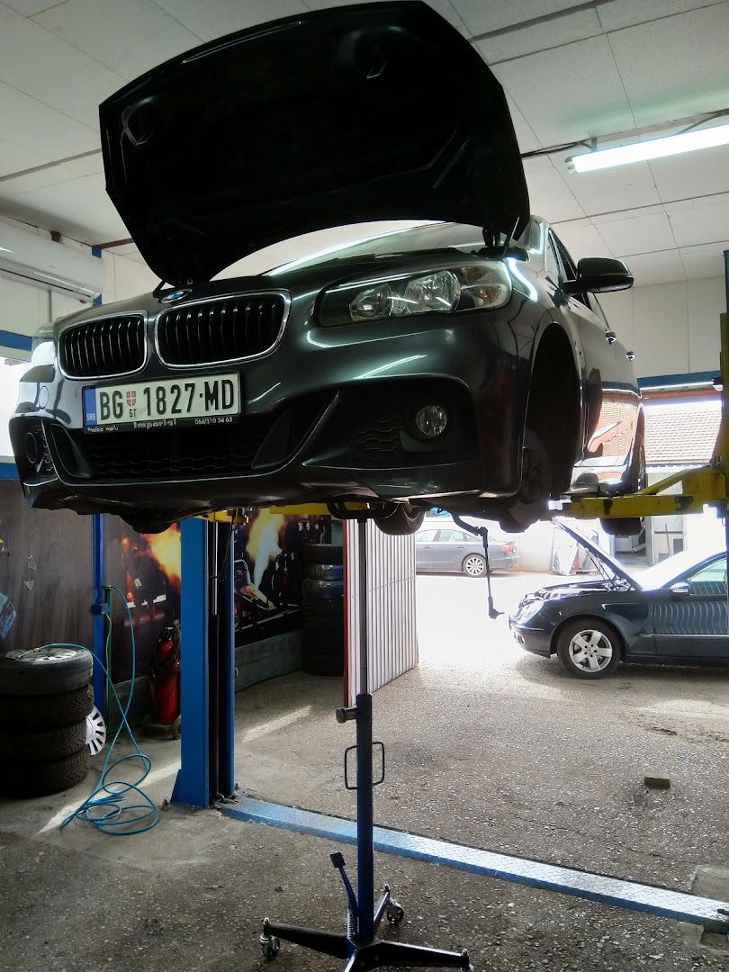 Auto servis,vulkanizer,auto klime