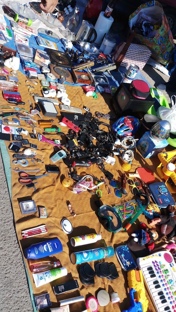 Bački Ilovik Market