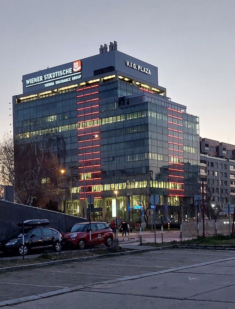 Wiener Städtische osiguranje