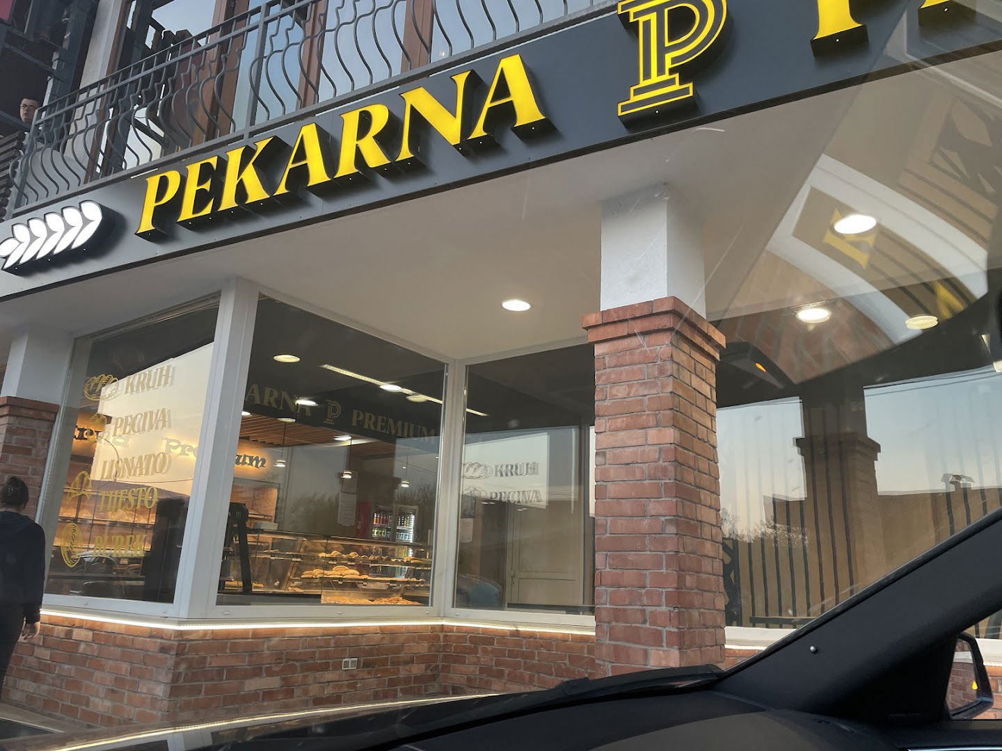 Pekarna P premium