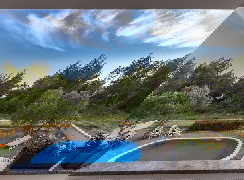 Elegant and Lavish Leisure Apartments Zadar With Outdoor Pool