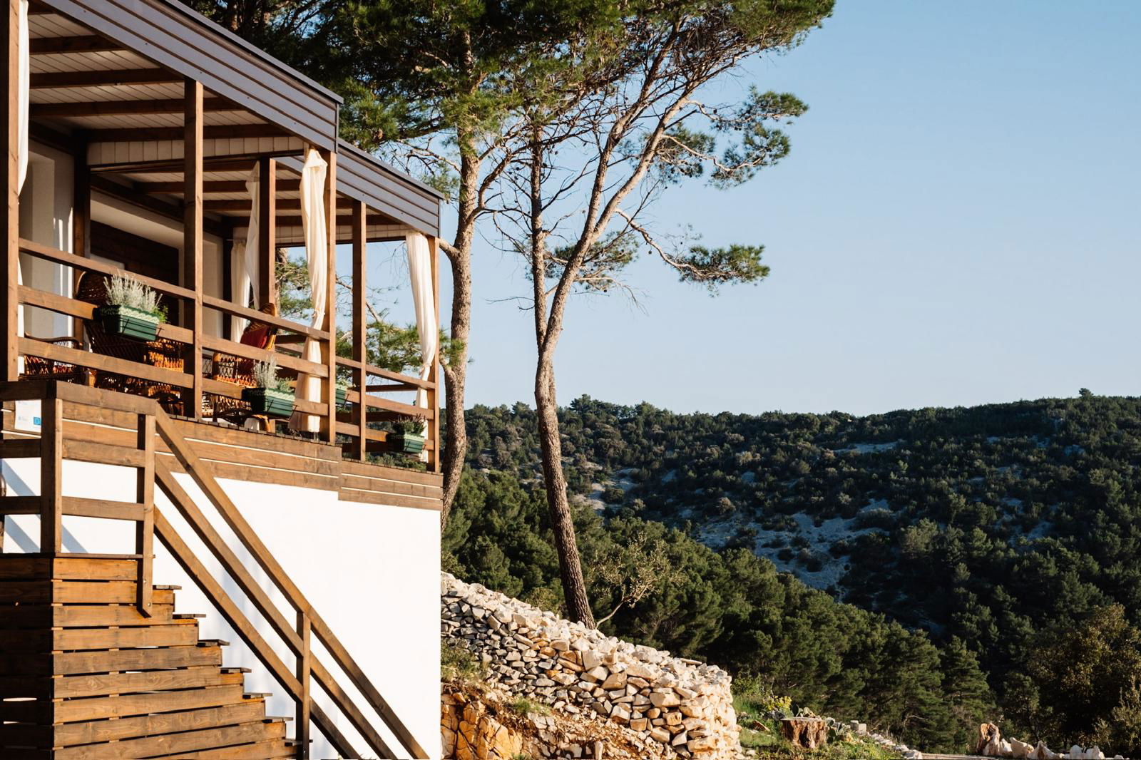 Boutique Camping Pasika