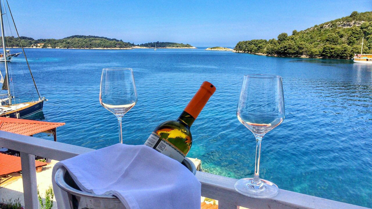 Mljet Sunset Apartments