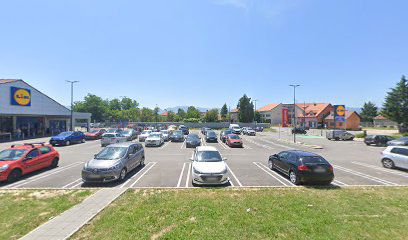 Parking Lidl
