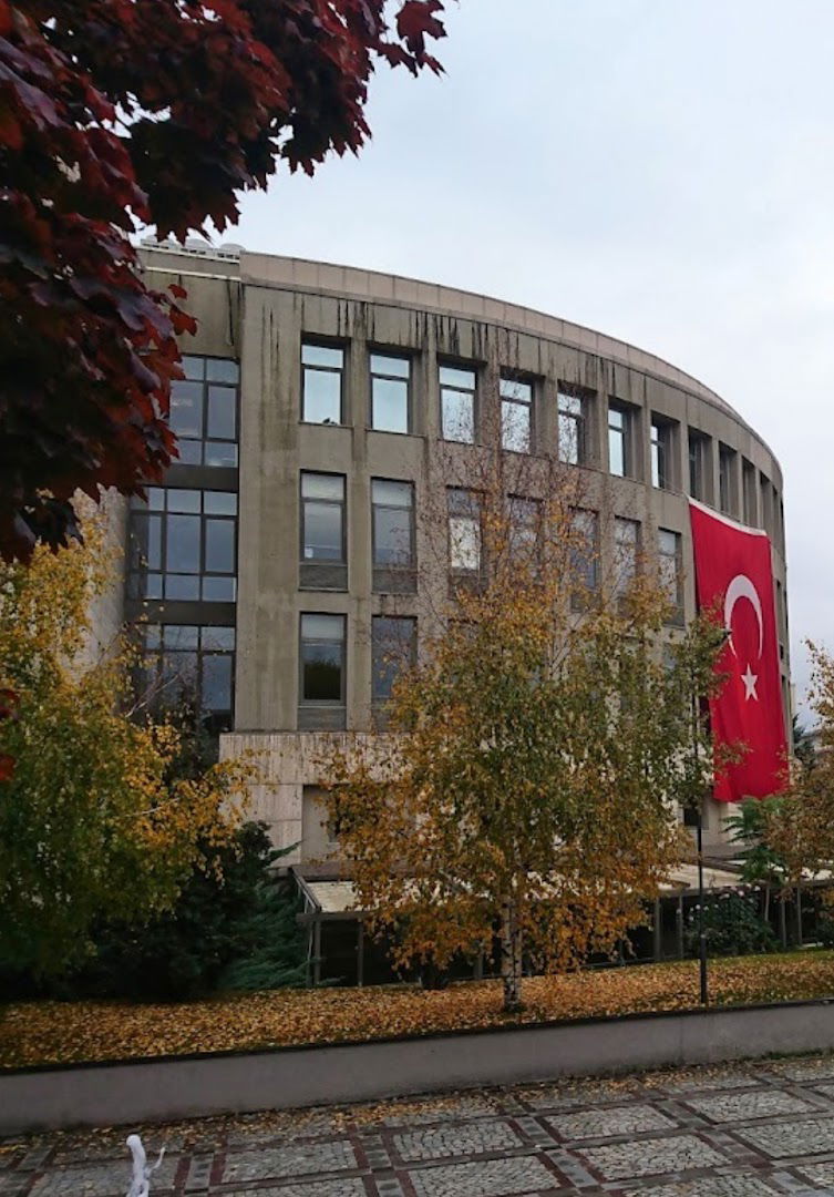 Bilkent University Faculty of Law