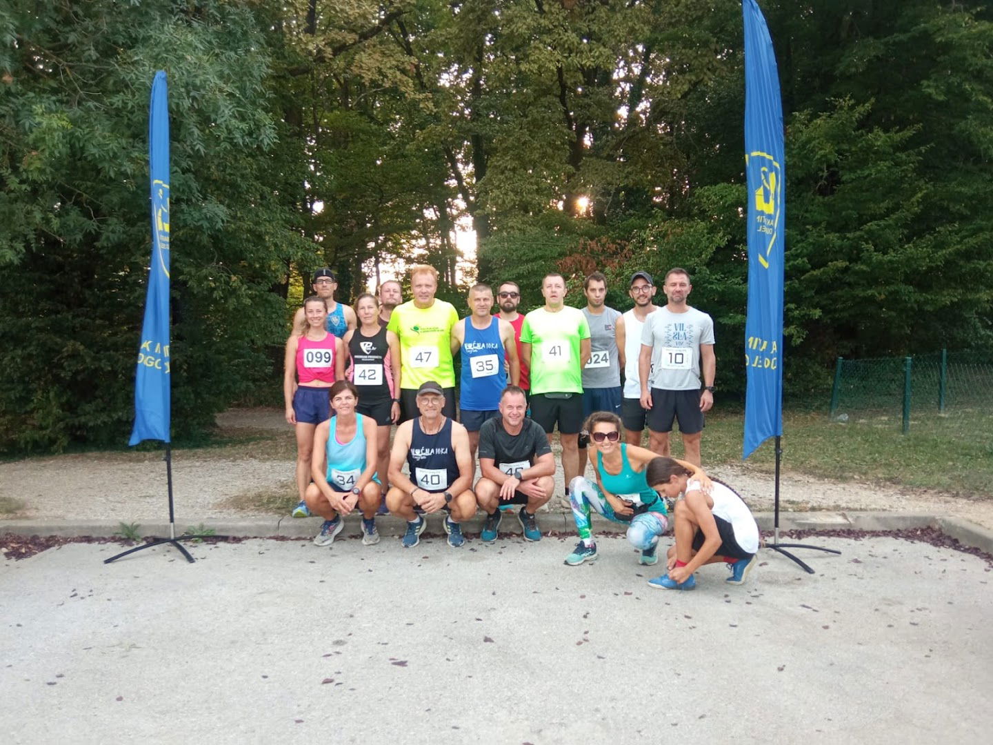 Martin breg trk - ljetna kros liga