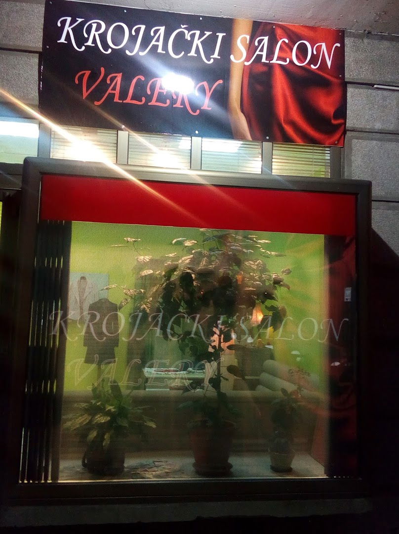 Krojački Salon Valery