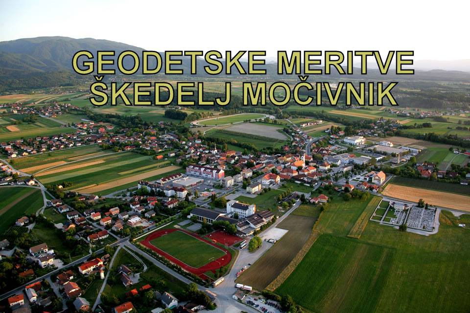 Geodetske meritve Ivan Škedelj Močivnik, s. p.